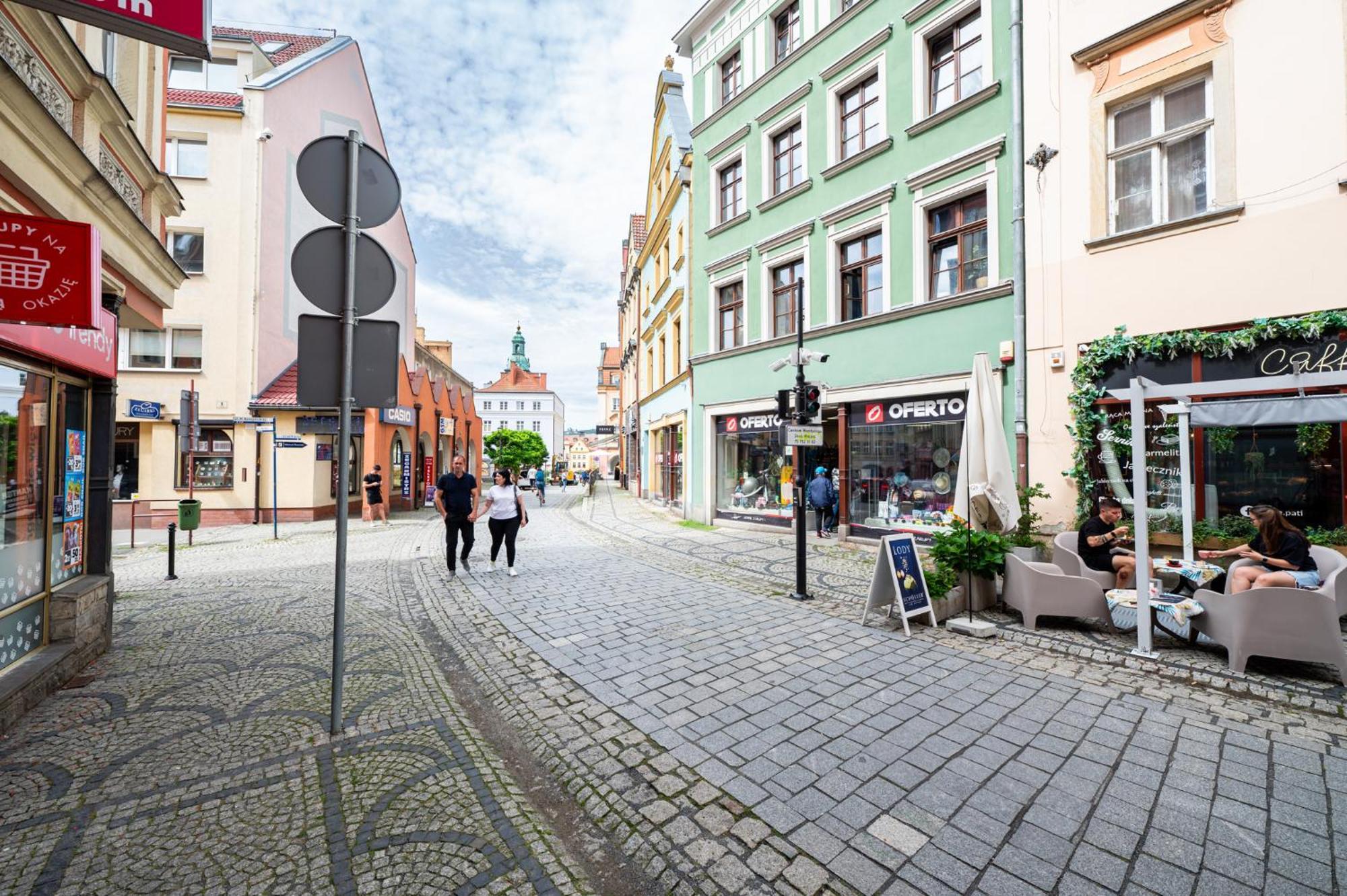 Studio Annabel Jelenia Góra Exterior foto
